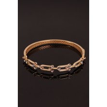 Çelikoğlu Kuyumculuk 14 Ayar Altın Kelepçe 9,33 gr