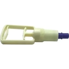 Ozcmax Hacamat Pompası 2 Parmak