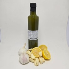 Sarıcaovadan Doğal Limon Sarımsak Kürü 500 ml