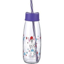 Ozcmax Pipetli Su ve Süt Şişesi Cam 250 ml