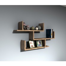 Decorlayn Modern Duvar Rafı