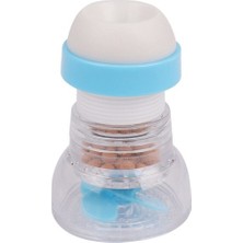 Ozcmax 360 Derece Dönen Musluk Başlığı - Pervaneli Boncuklu Sıçratmaz Musluk Aparatı