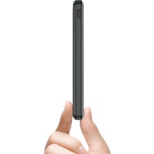 Boğazören Wireless Kablosuz Magsafe 10.000 Mah Powerbank Ota Şarj Kesme + Pd 20w + 15w