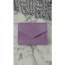 Byc Polo CP14O Para ve Kartlık Yumuşak Derili Cüzdan El Çantası..