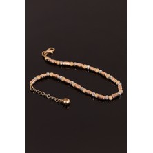 Çelikoğlu Kuyumculuk 14 Ayar Altın Dorika Bileklik 5,56 gr