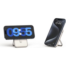 Boğazören 15w-20w Magsafe 10.000 Mah Pd Hızlı Sarj Özellikli Krem Powerbank