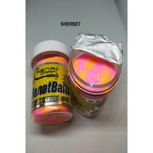 Renat Carp Bait Yeni Üretim Alabalık Hamuru Peynir Kokulu Yüzen 50 gr - Sherbet