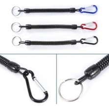 Powerex Spiral Karabinalı Holder Takım Askı Aparatı