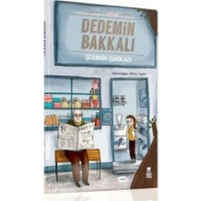 Dedemin Bakkalı / Dedemin Bakkalı Çırak (2’li Set)  -  Şermin Yaşar
