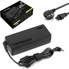 Sprange SR-L10 Notebook Adaptör 19V 4.74A 5.5x2.5mm
