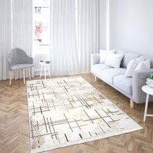 Dijital Baskılı Kesme Yolluk Halı Desenli Yıkanabilir Kaymaz Taban Koridor Hol Yolluk Mutfak Salon