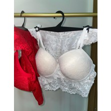 Sln Store Bralet Sütyen Takımı