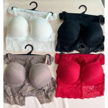 Sln Store Bralet Sütyen Takımı