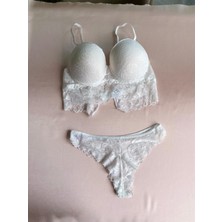 Sln Store Bralet Sütyen Takımı