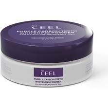 The Ceel Mor Karbon Diş Beyazlatma Tozu 50 gr 2 Adet
