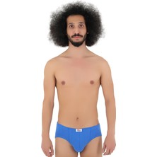 Cennetoğlu 3'lü Ekonomik Pamuklu Erkek Slip Külot - Gün Boyu Konfor ve Kalite