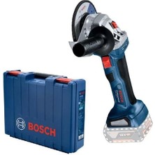 Bosch Gws 180-LI Professional Akülü Taşlama Makinesi Çantalı ( Akü ve Şarj Cihazı Hariçtir )
