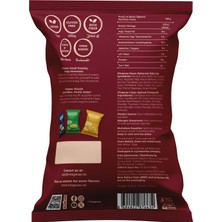 Vitapeas Snacks Vitapeas Kajun Baharatlı Nohut Cipsi 55 gr x 12