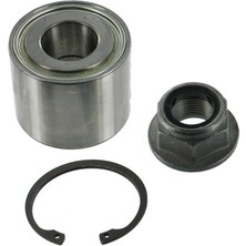 Zenon Arka Tekerlek Rulmanı 25X55X43 Plastik Kapak Kangoo 1.5dcı-1.9d-Laguna I 1.6i-1.8i-2.0i-1.9dcı