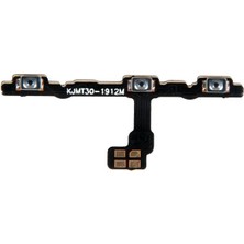 Telefon Kulübesi Huawei Mate 30 Uyumlu On Off Yan Ses Filmi ve Tamir Seti