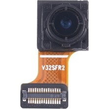 Telefon Kulübesi Samsung A55 (A556E) Uyumlu Ön Kamera ve Tamir Seti