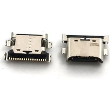 Telefon Kulübesi Samsung M40 (M405F) Uyumlu Şarj Soketi ve Tamir Seti
