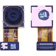 Telefon Kulübesi Samsung M15 (M156B) Uyumlu Ön Kamera ve Tamir Seti