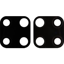 Telefon Kulübesi Huawei Mate 20 Pro Uyumlu Kamera Camı