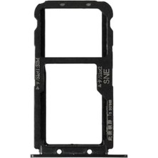 Telefon Kulübesi Huawei Honor 20 Lite Uyumlu Sim Tepsisi Siyah