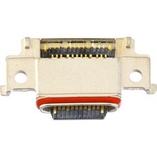 Telefon Kulübesi Samsung A8 Plus (A730) Uyumlu Şarj Soketi ve Tamir Seti