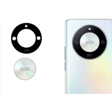 Telefon Kulübesi Huawei Honor X50 Uyumlu Kamera Camı