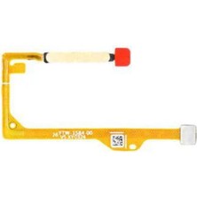 Telefon Kulübesi Huawei P Smart 2021 Uyumlu Parmak Izi Filmi Gold ve Tamir Seti