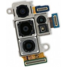 Telefon Kulübesi Samsung M15 (M156B) Uyumlu Arka Kamera ve Tamir Seti