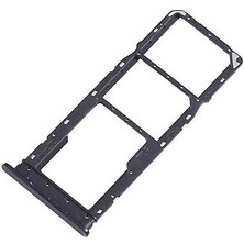 Telefon Kulübesi Samsung A05 Uyumlu Sim Tepsisi Siyah
