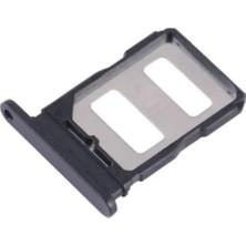 Telefon Kulübesi Huawei Nova 7i Uyumlu Sim Tepsisi Siyah