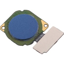 Telefon Kulübesi Huawei Mate 10 Lite Uyumlu Parmak Izi Film Mavi ve Tamir Seti