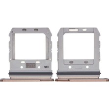 Telefon Kulübesi Samsung S10 5g Uyumlu Sim Aparatı Gold