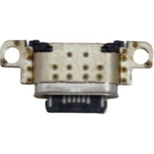 Telefon Kulübesi Samsung A52 (A525F) Uyumlu Şarj Soketi ve Tamir Seti