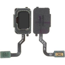 Telefon Kulübesi Samsung Note 9 (N960F) Uyumlu Parmak Izi Filmi Silver ve Tamir Seti