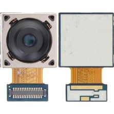 Telefon Kulübesi Samsung M53 Uyumlu Arka Kamera ve Tamir Seti