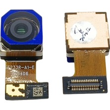 Telefon Kulübesi Samsung A05 Uyumlu Arka Kamera ve Tamir Seti