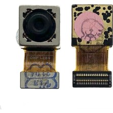 Telefon Kulübesi Huawei Y6 Prime 2020 Uyumlu Arka Kamera ve Tamir Seti