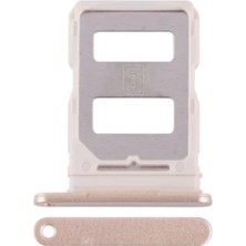 Telefon Kulübesi Huawei Y91 Uyumlu Sim Tepsisi Silver