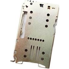 Telefon Kulübesi Samsung S10 Plus Uyumlu Sim Yuvası ve Tamir Seti