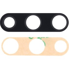 Telefon Kulübesi Huawei P30 Uyumlu Kamera Camı