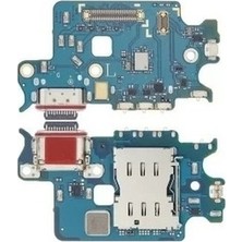 Telefon Kulübesi Samsung S22 5g Uyumlu Şarj Bordu ve Tamir Seti