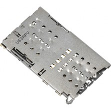 Telefon Kulübesi Samsung S10 Lite Uyumlu Sim Yuvası ve Tamir Seti