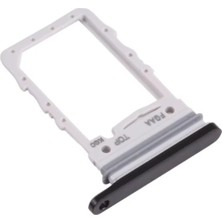 Telefon Kulübesi Samsung Z Filip 5 Uyumlu Sim Tepsisi Siyah