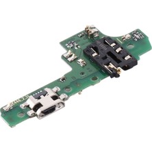 Telefon Kulübesi Samsung A10S (A107F) Uyumlu Şarj Bordu (M15) ve Tamir Seti