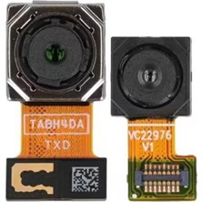 Telefon Kulübesi Samsung A03S Uyumlu Arka Kamera ve Tamir Seti